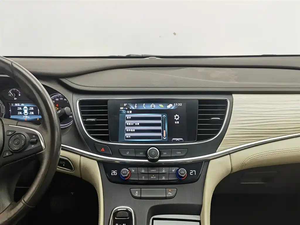 Buick LaCrosse 2018 Model 30H Elite Edition фото 12