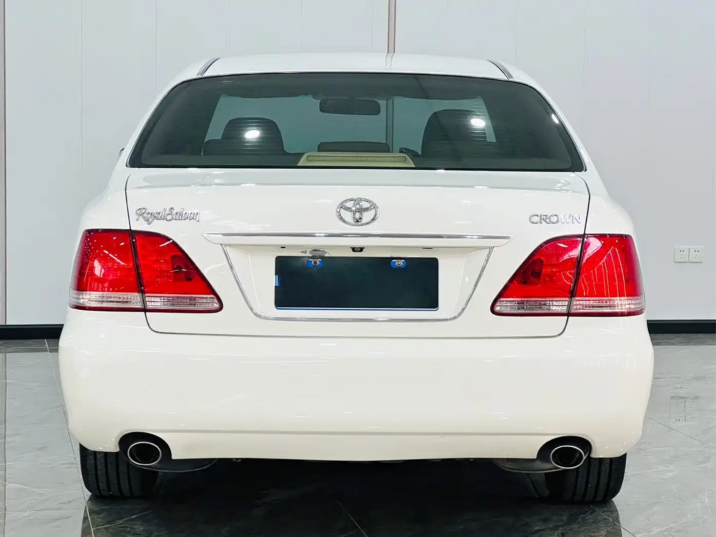Toyota Crown 2005 Model 3.0L Royal фото 6