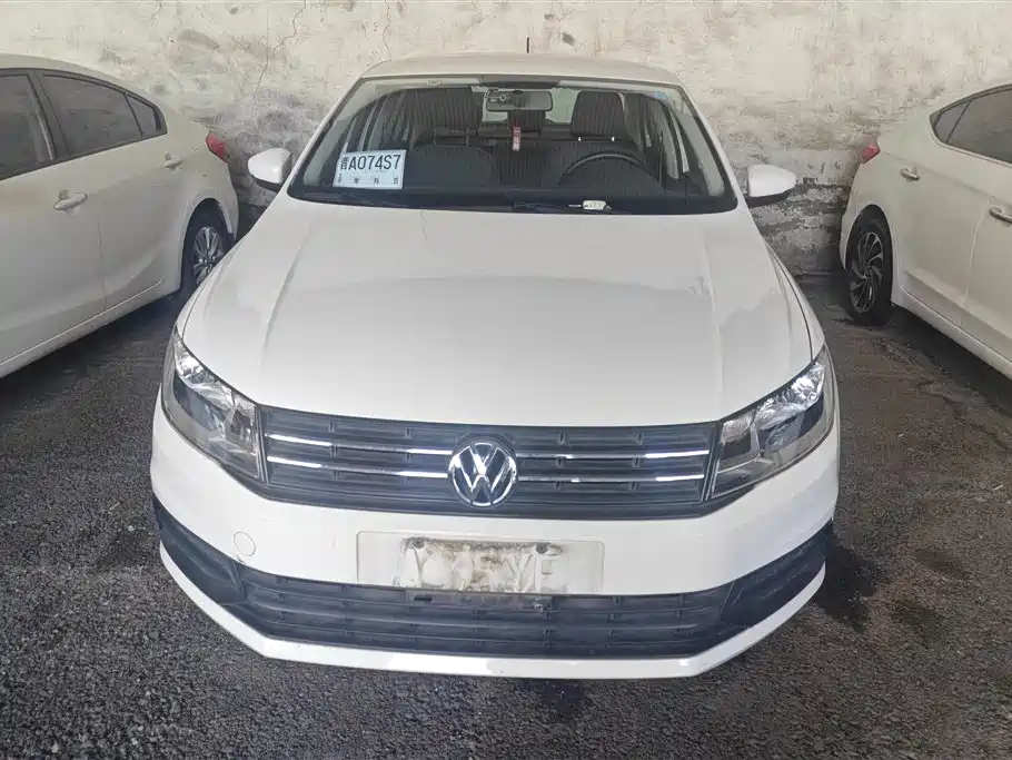 Volkswagen Santana 2021 1.5L Automatic Trend Edition фото 2