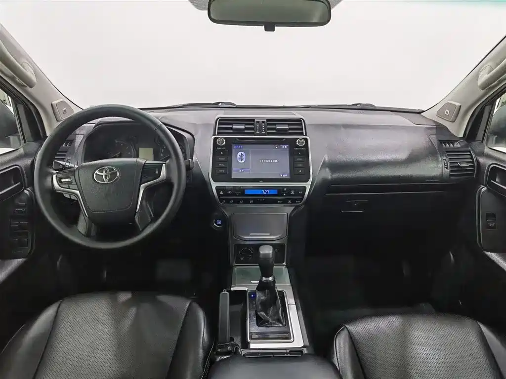 Toyota Prado 2018 3.5L Auto SX фото 5