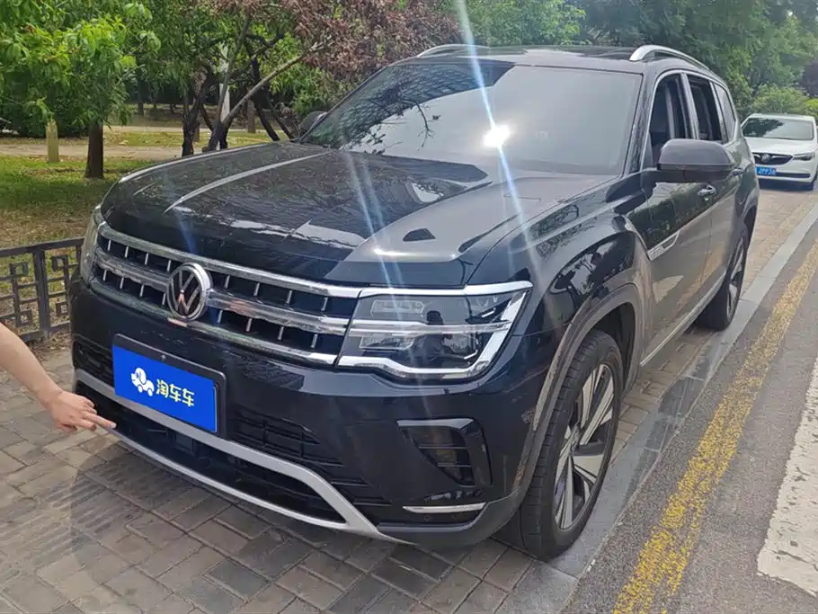 Volkswagen Teramont 2023 Facelift 380TSI AWD Prestige Luxury
