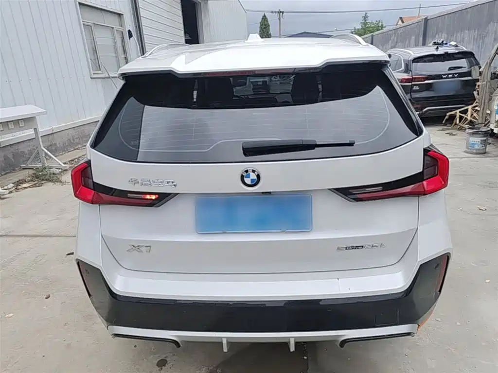 BMW X1 2023 sDrive25Li M Sport Package фото 6