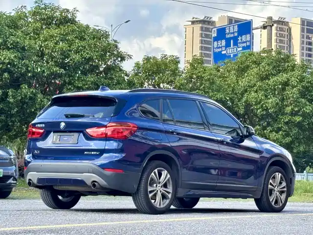 BMW X1 2018 xDrive20Li Luxury Model — фото 5