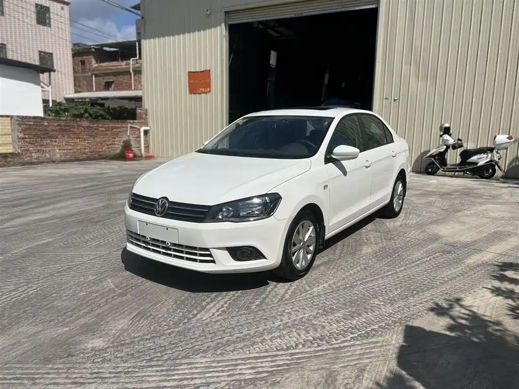 Volkswagen Jetta 2015 Value Edition 1.6L Automatic Fashion