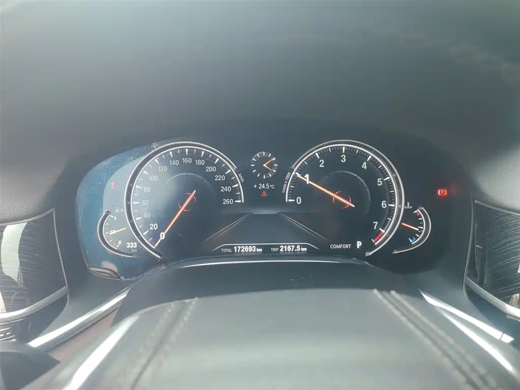 BMW 7 Series 2018 730Li Leading Type M Sport Package фото 12