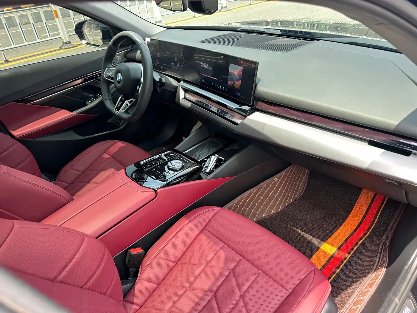 BMW 5-SERIES