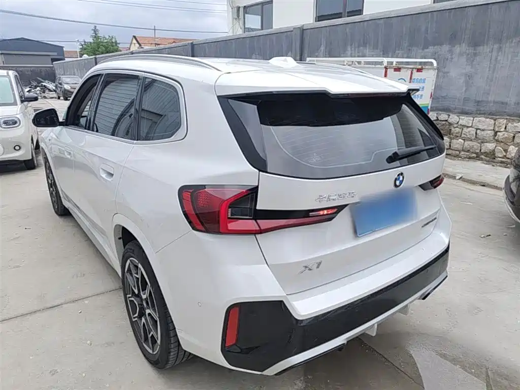 BMW X1 2023 sDrive25Li M Sport Package фото 5