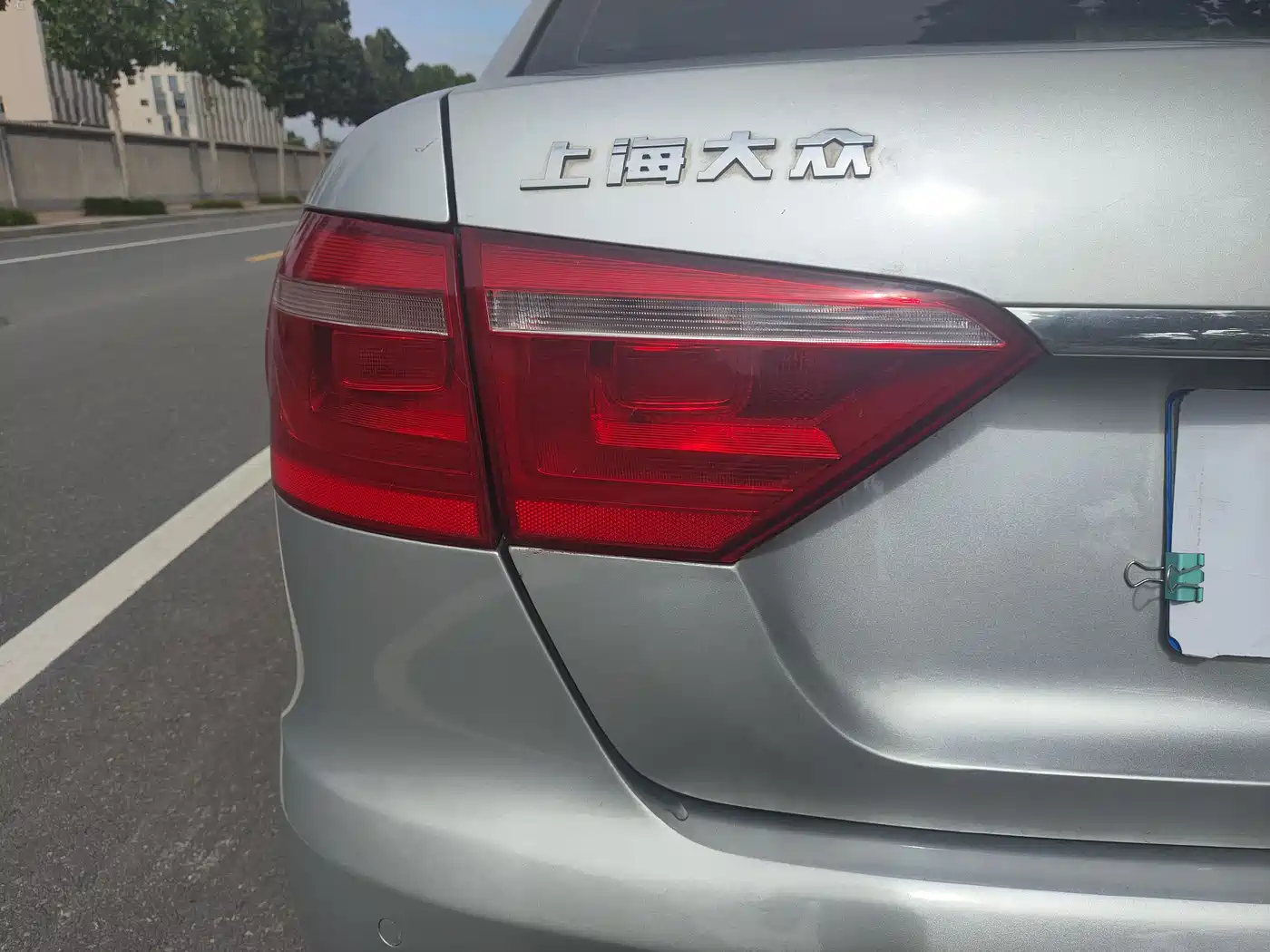 Volkswagen Lavida 2013 Facelift 1.4TSI Manual Comfort фото 19
