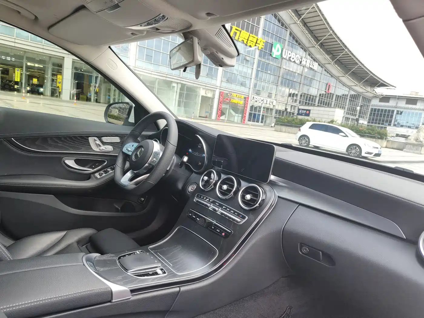Mercedes-Benz C-Class 2020 C 260 L Sport фото 10