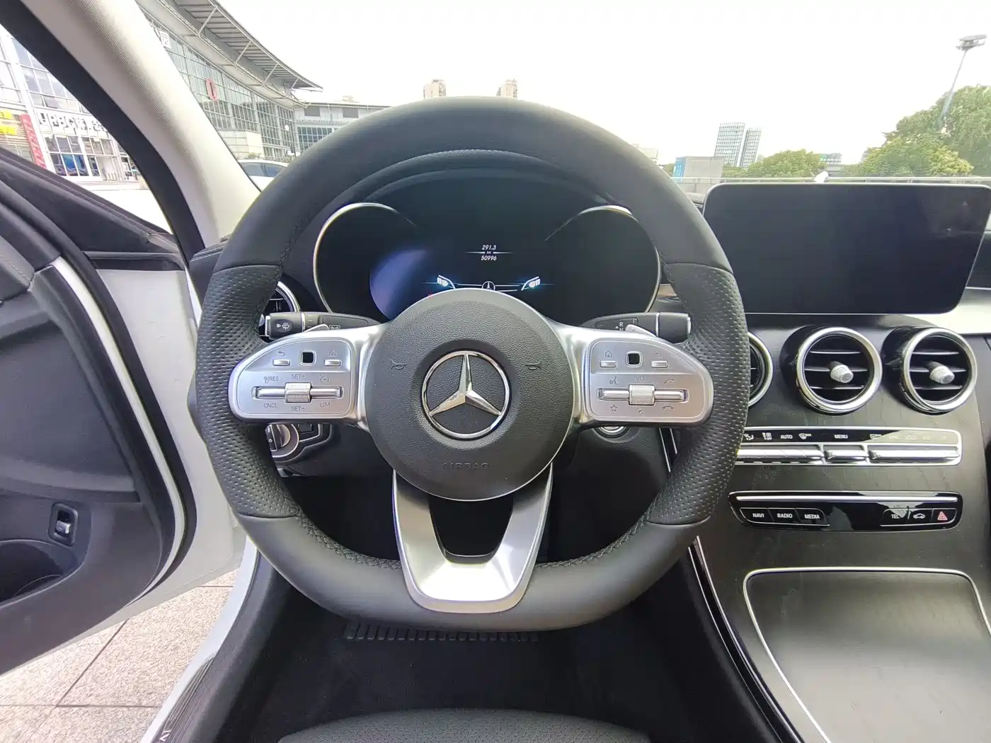 Mercedes-Benz C-Class 2020 C 260 L Sport фото 15