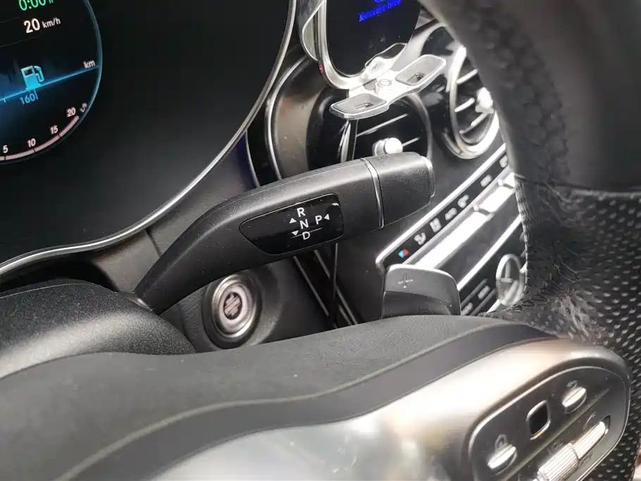 Mercedes-Benz C-Class 2021 C 260 L Sport Starry Exclusive Edition фото 16