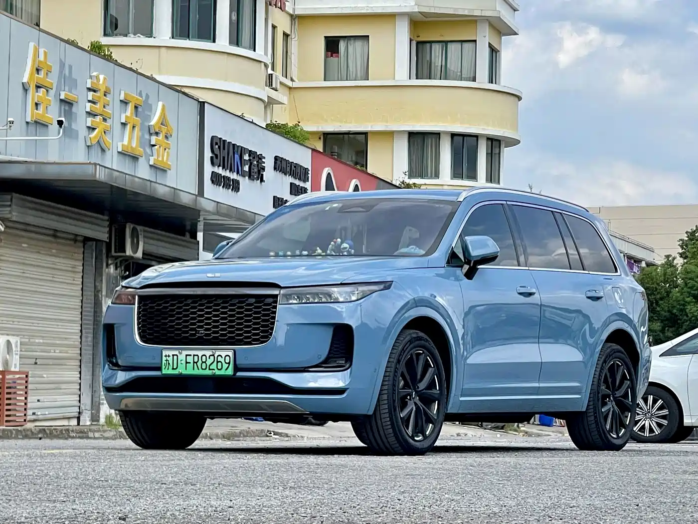Li Auto Li ONE 2023 2021 Extended Range 6-Seater