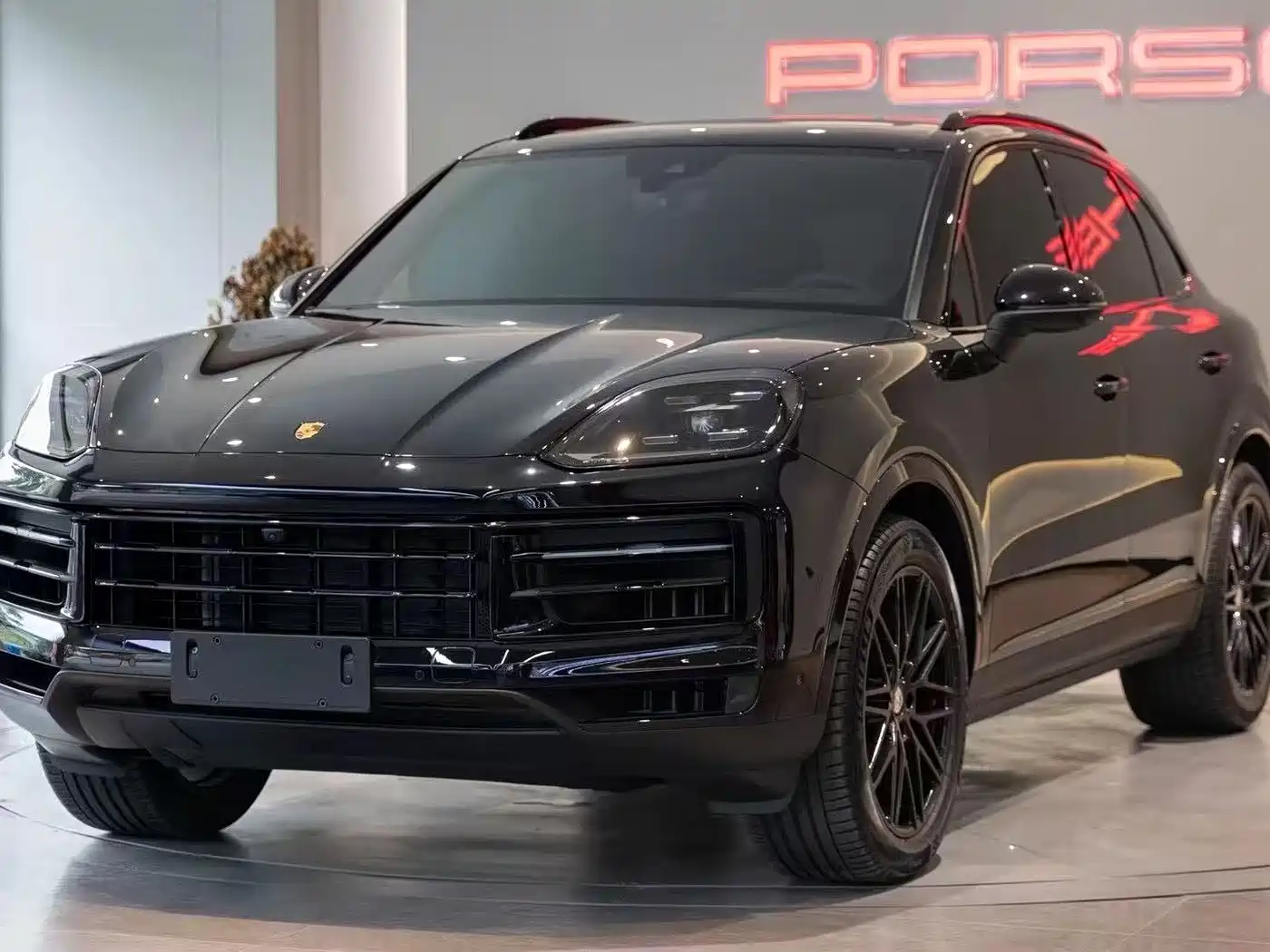 Porsche Cayenne 2024 Cayenne 3.0T