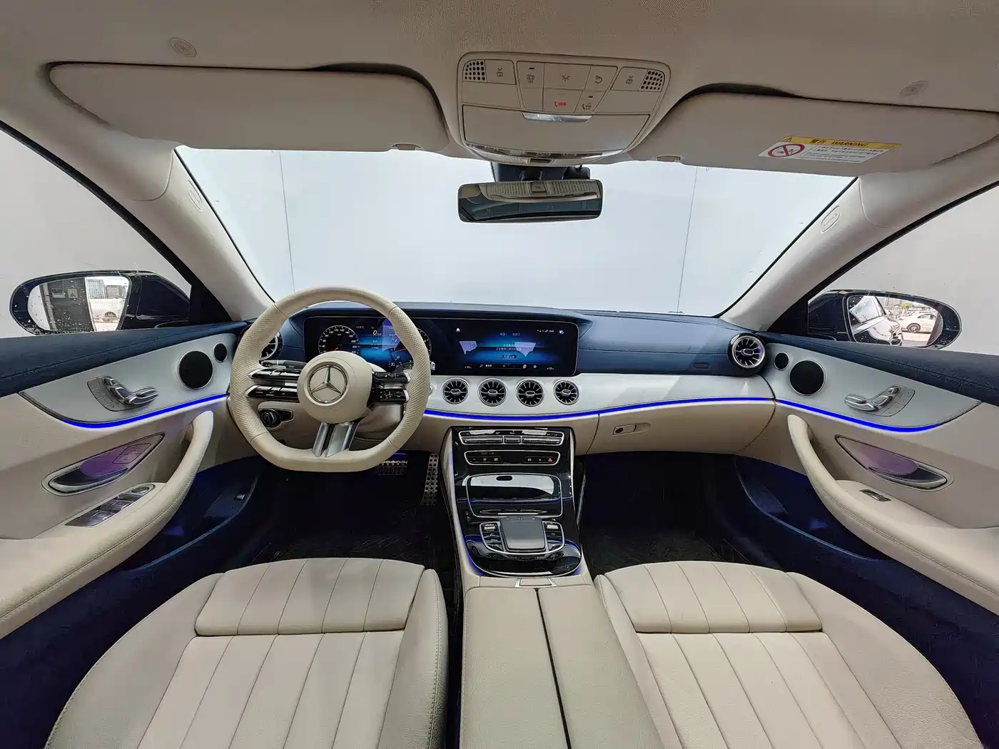 Mercedes-Benz E-Class (Import) 2023 E 260 Coupe фото 10