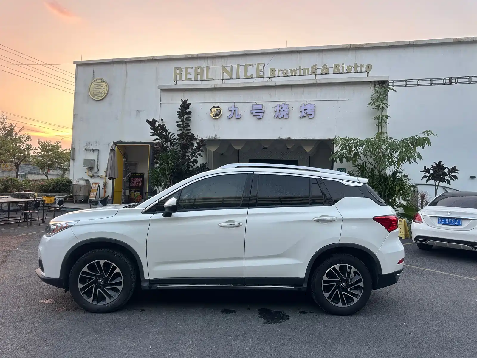 صورة 8 - GAC Trumpchi GS4
