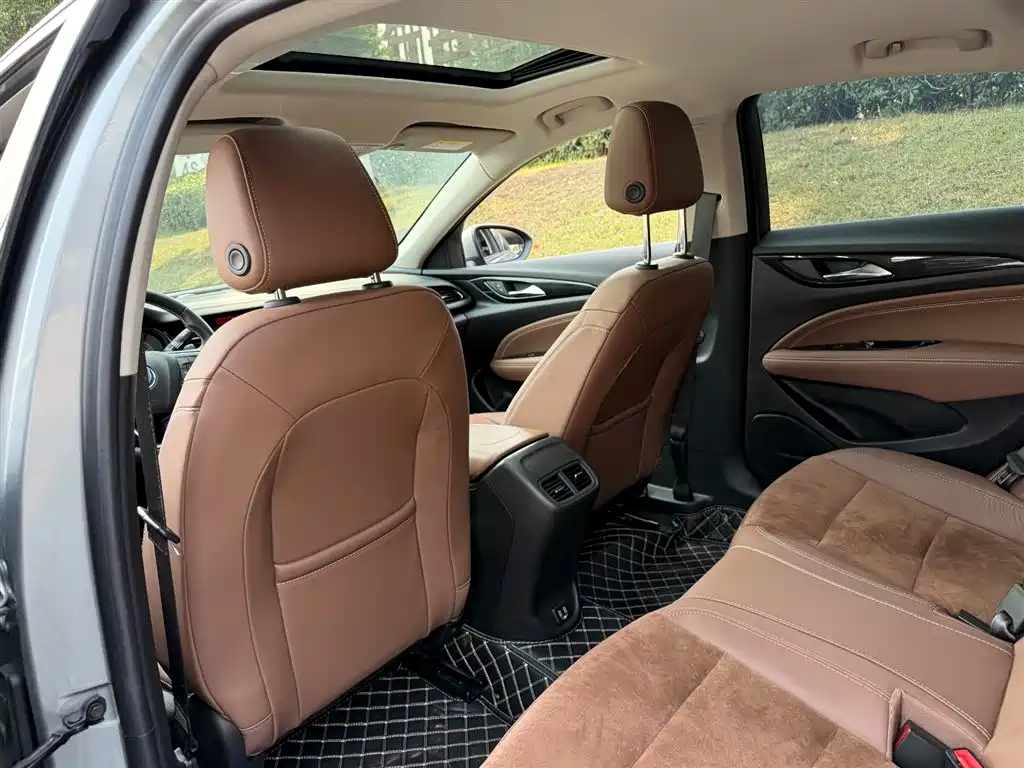 BUICK REGAL