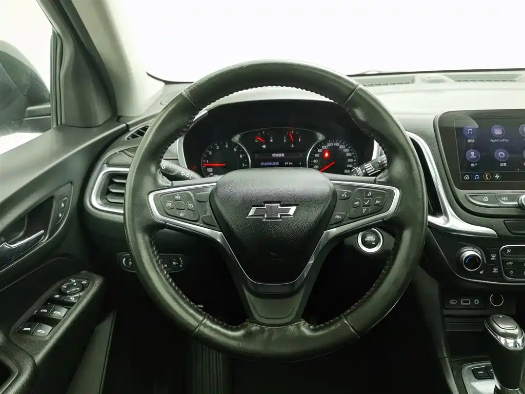 Chevrolet Equinox 2019 Redline 550T Automatic AWD Explorer RS Edition (China V) фото 11