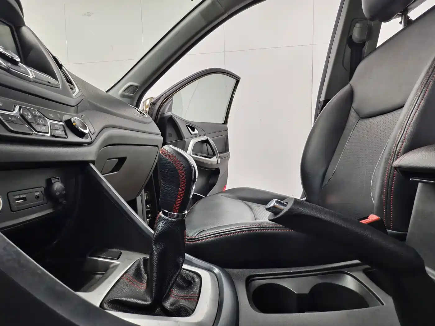 Chery Tiggo 5 2014 2015 2.0L Manual Family Joy