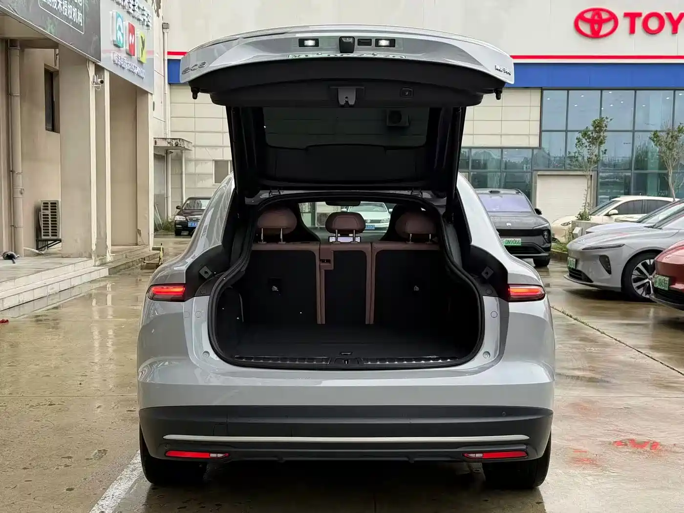 NIO EC6 2024 2024 75kWh