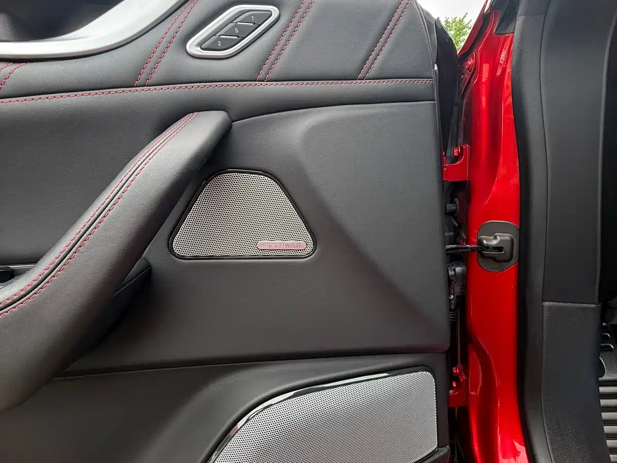 Maserati Levante 2019 3.8T GTS фото 9