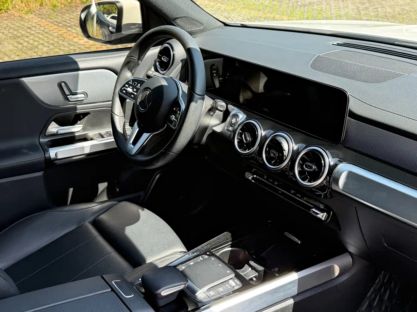 Mercedes-Benz GLB 2021 GLB 180 Style фото 12