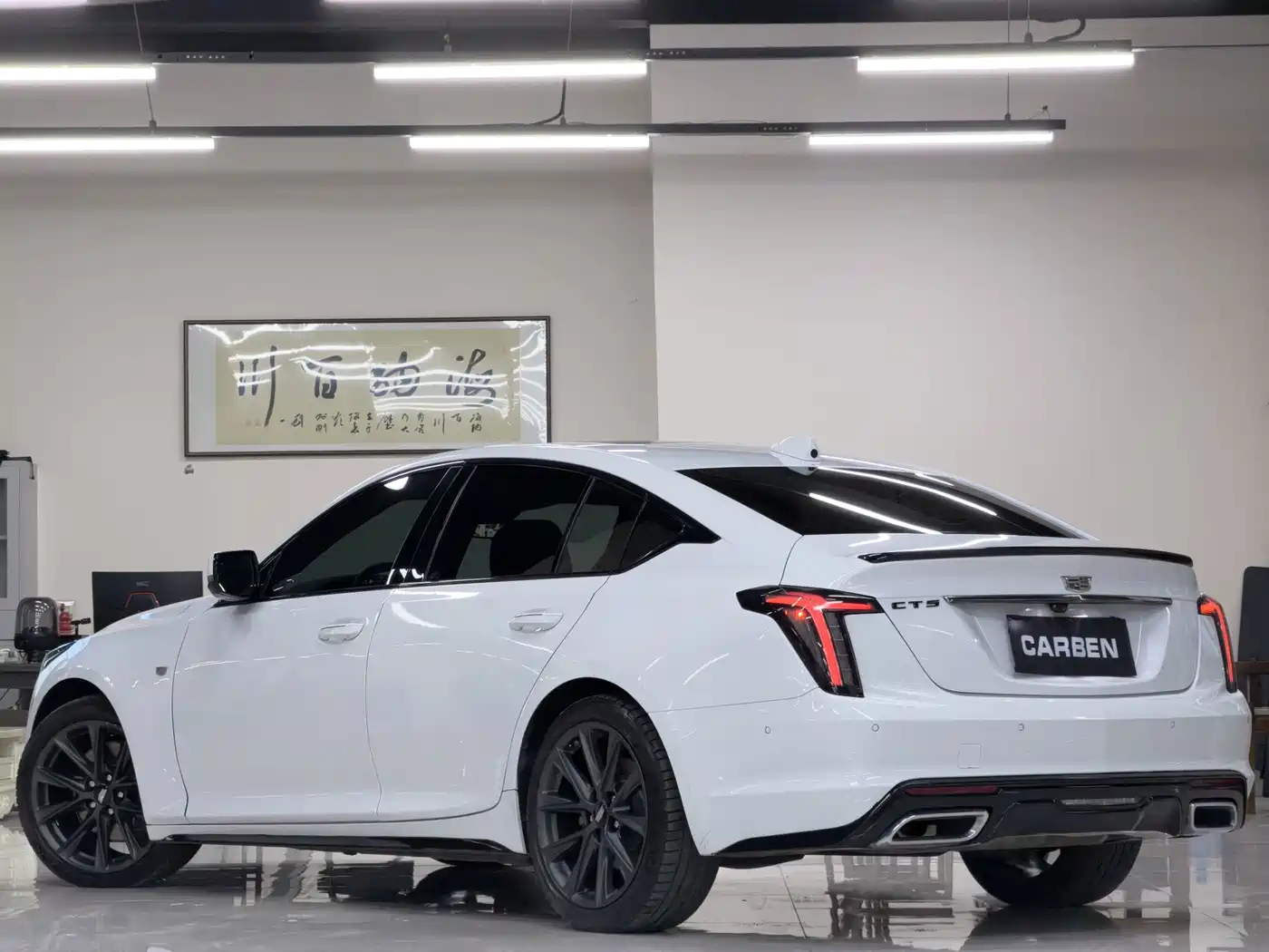Фото 6 - Cadillac CT5