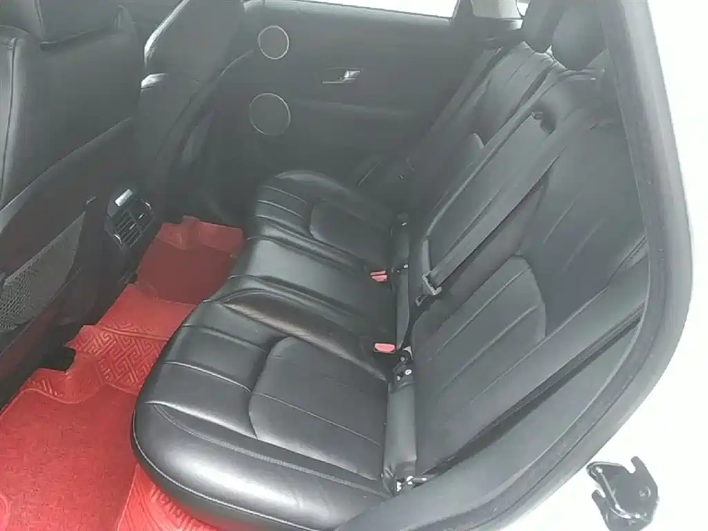 Land Rover Range Rover Evoque 2018 240PS PURE Trend фото 17