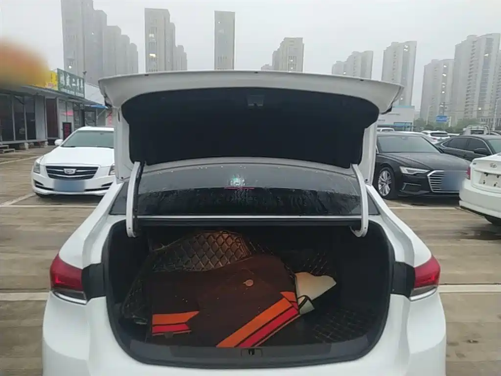 Buick Excelle 2021 Facelift Exemplar 1.5L Auto Elite фото 19