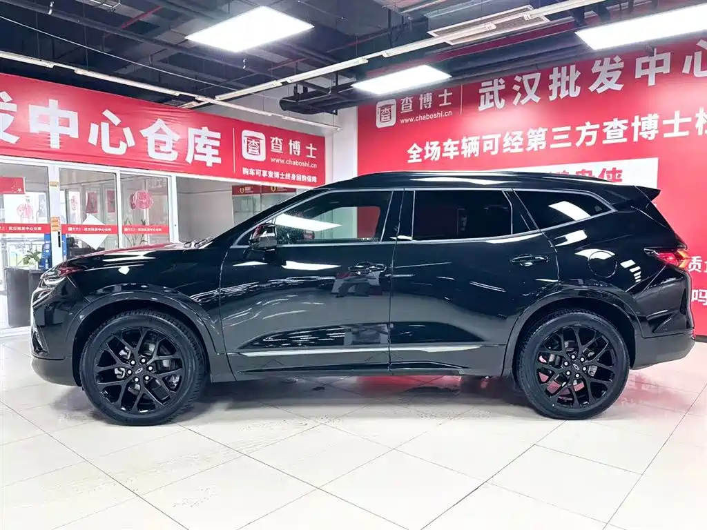 Chevrolet Trailblazer 2020 RS 650T Twin-Clutch AWD 7-Seater Flagship фото 4