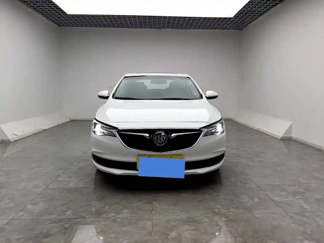 Buick Excelle 2019 18T Auto Connected Elite China VI