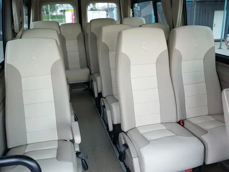 Mercedes-Benz Sprinter 2016 2014 Model 2.1T Excellent Travel Medium Wheelbase