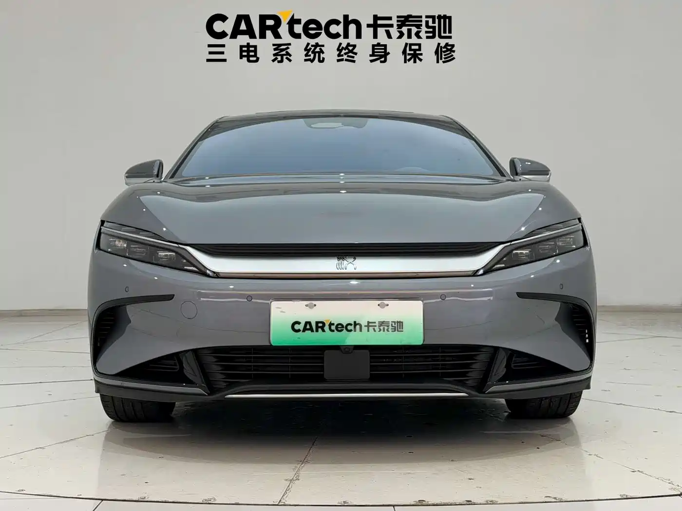 BYD Han 2024 EV Glory Edition 610KM AWD Celestial Eye Smart Driving фото 3