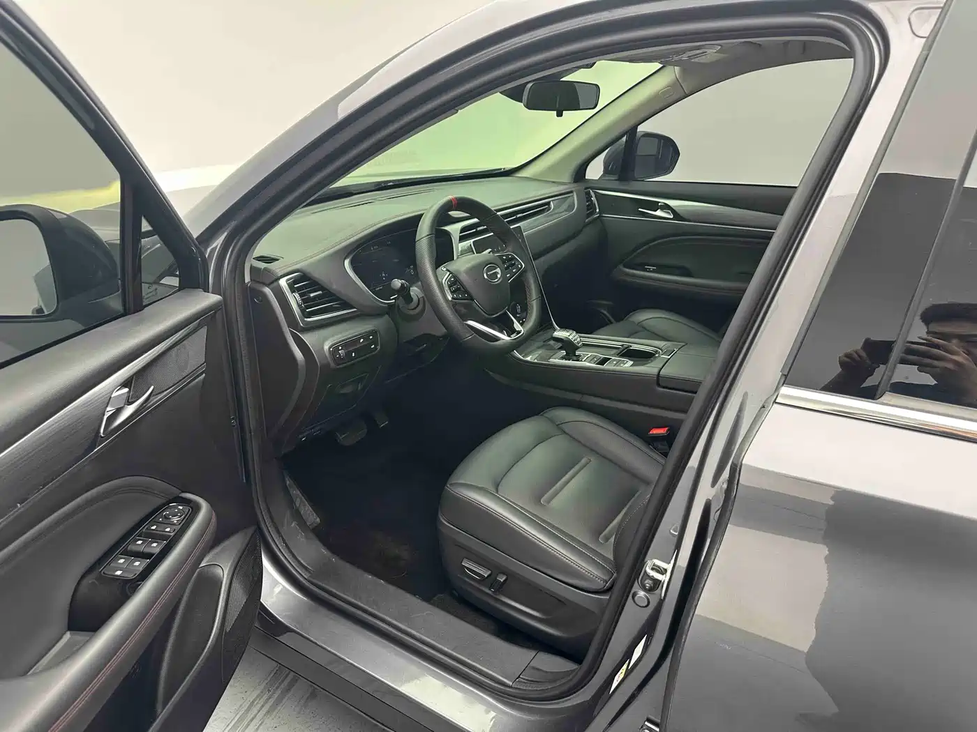 GAC Trumpchi Trumpchi GS4 PLUS 2022 270T Automatic Galaxy Edition фото 9