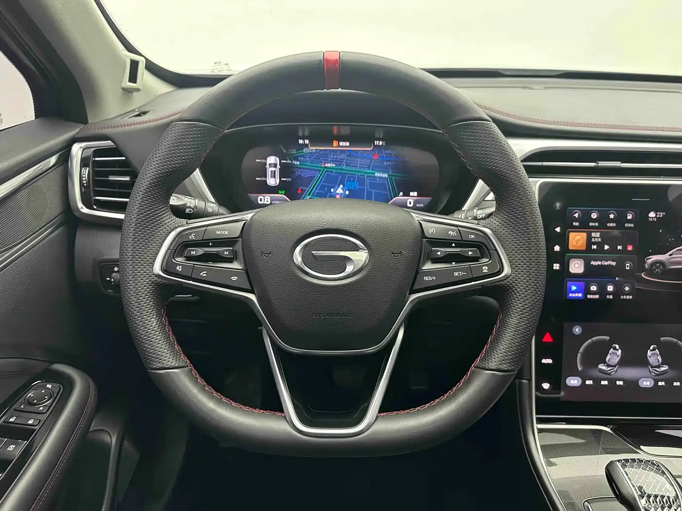 GAC Trumpchi Trumpchi GS4 PLUS 2022 270T Automatic Galaxy Edition фото 17