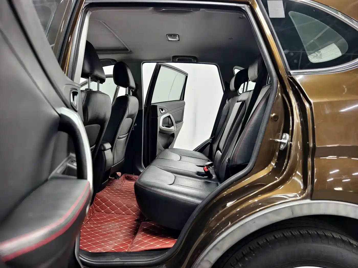 Chery Tiggo 5 2014 2015 2.0L Manual Family Joy