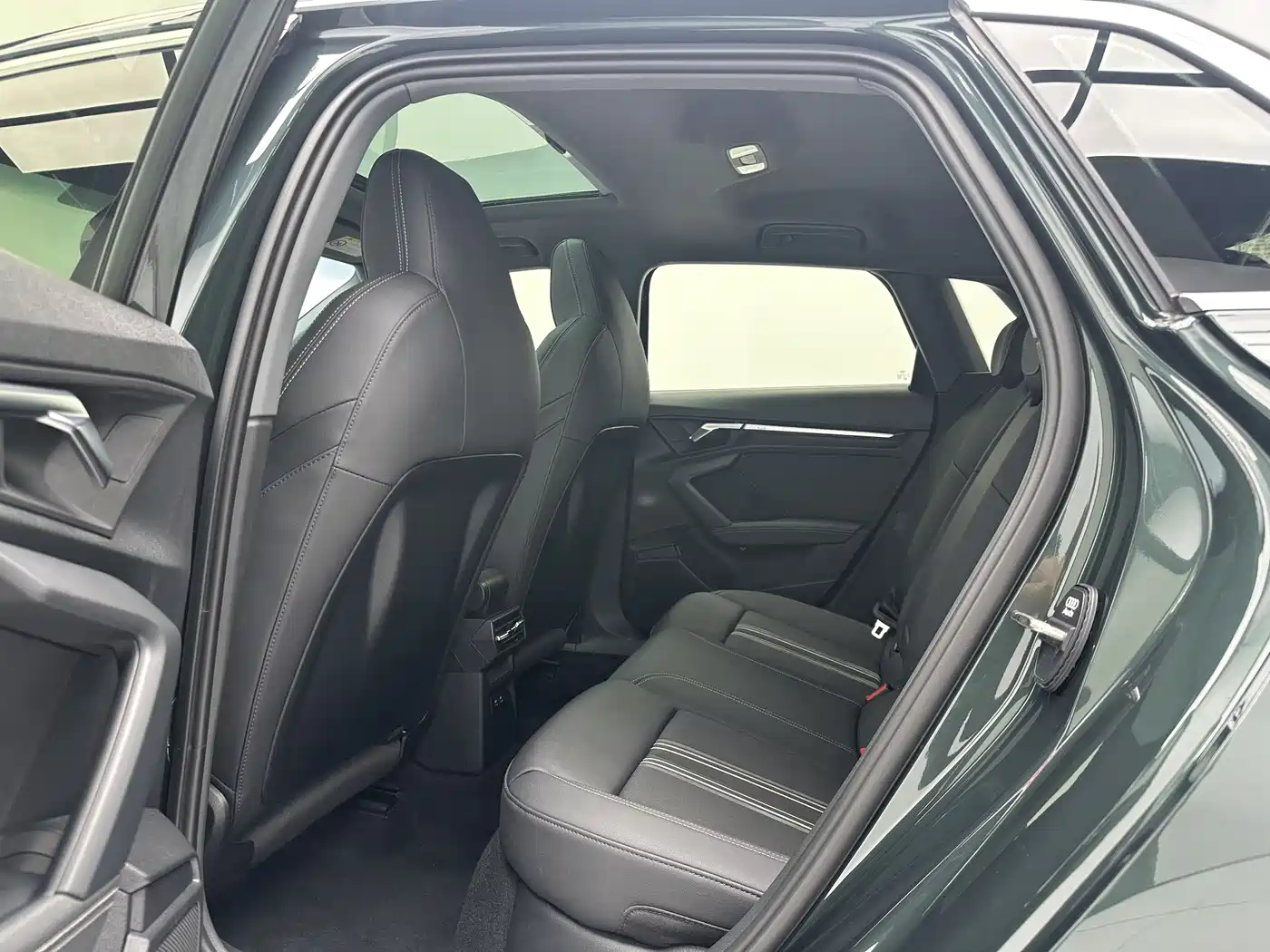 Audi A3 2022 Sportback 35 TFSI Style Sport фото 6