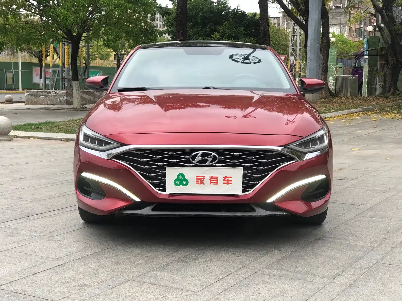 Hyundai Fista 2019 280TGDi Sport Edition China VI фото 2
