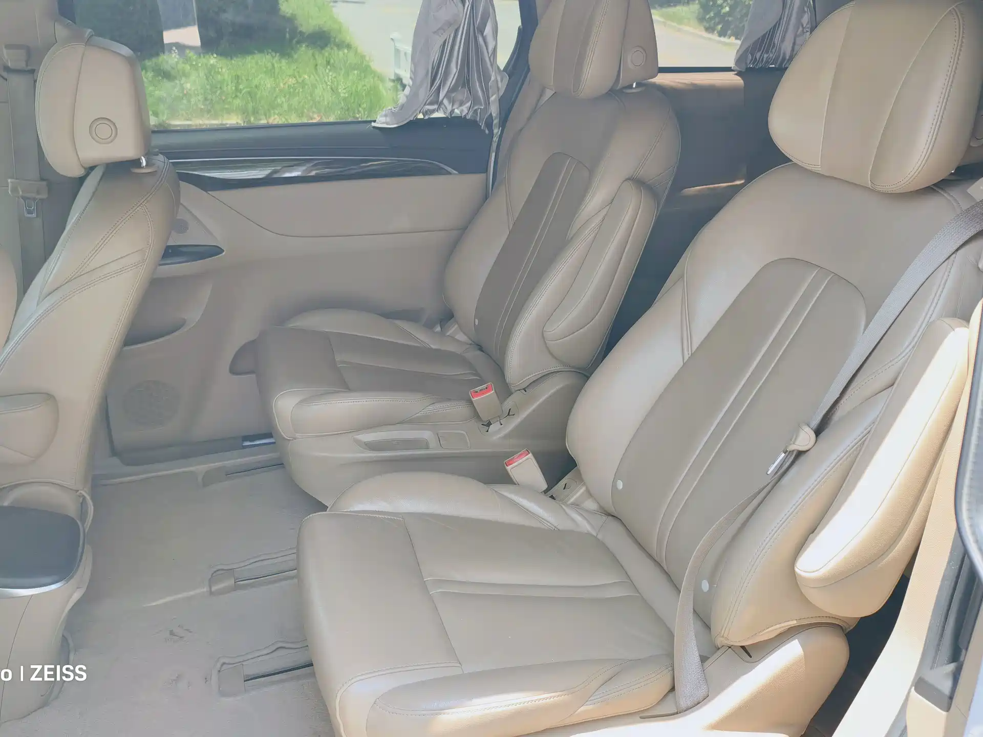 Фото 8 - Buick GL8