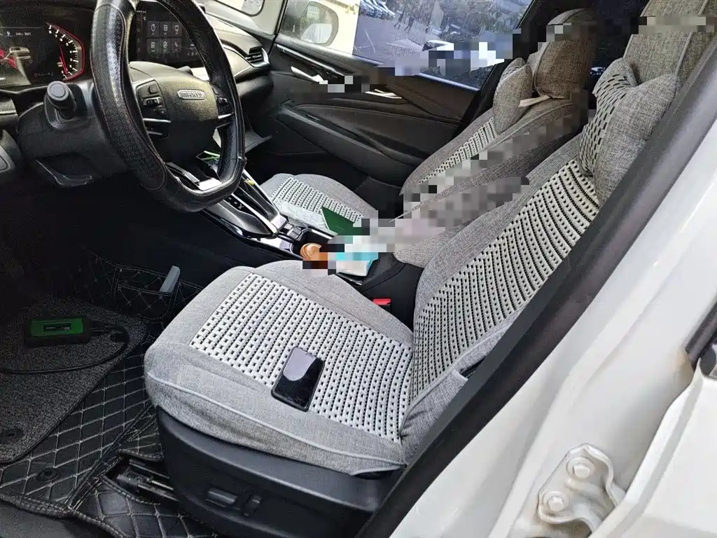 SAIC Maxus Maxus G50 2019 1.5T Automatic Luxury Edition China VI фото 8