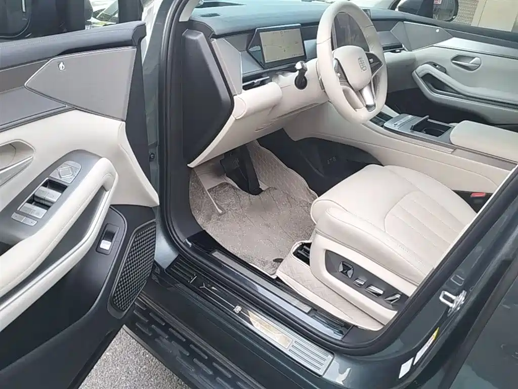 BYD Tang L 2025 DM 200KM AWD LiDAR Flagship фото 16