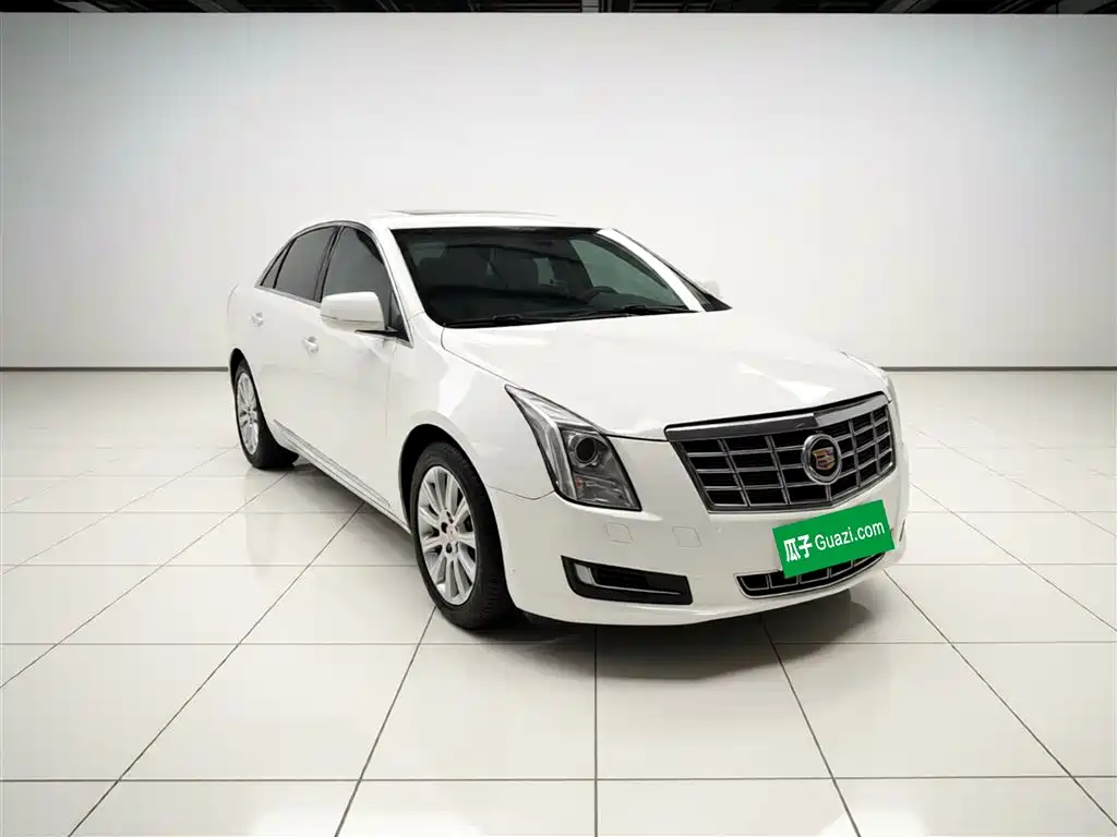 Cadillac XTS 2014 28T Comfort фото 4