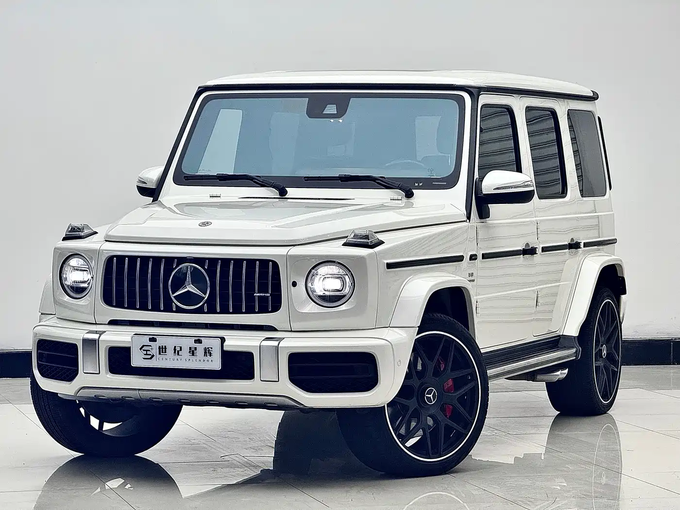 Mercedes-Benz G-Class AMG 2019 AMG G 63 фото 6