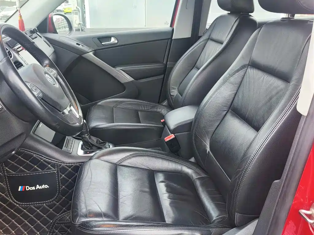 Volkswagen Tiguan 2012 1.8TSI Automatic 2WD Trend Edition фото 9