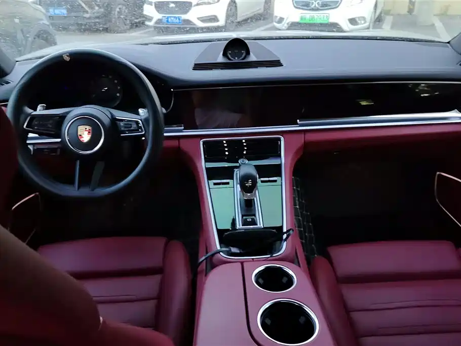 Porsche Panamera 2023 Facelift Panamera 2.9T Platinum Edition фото 12