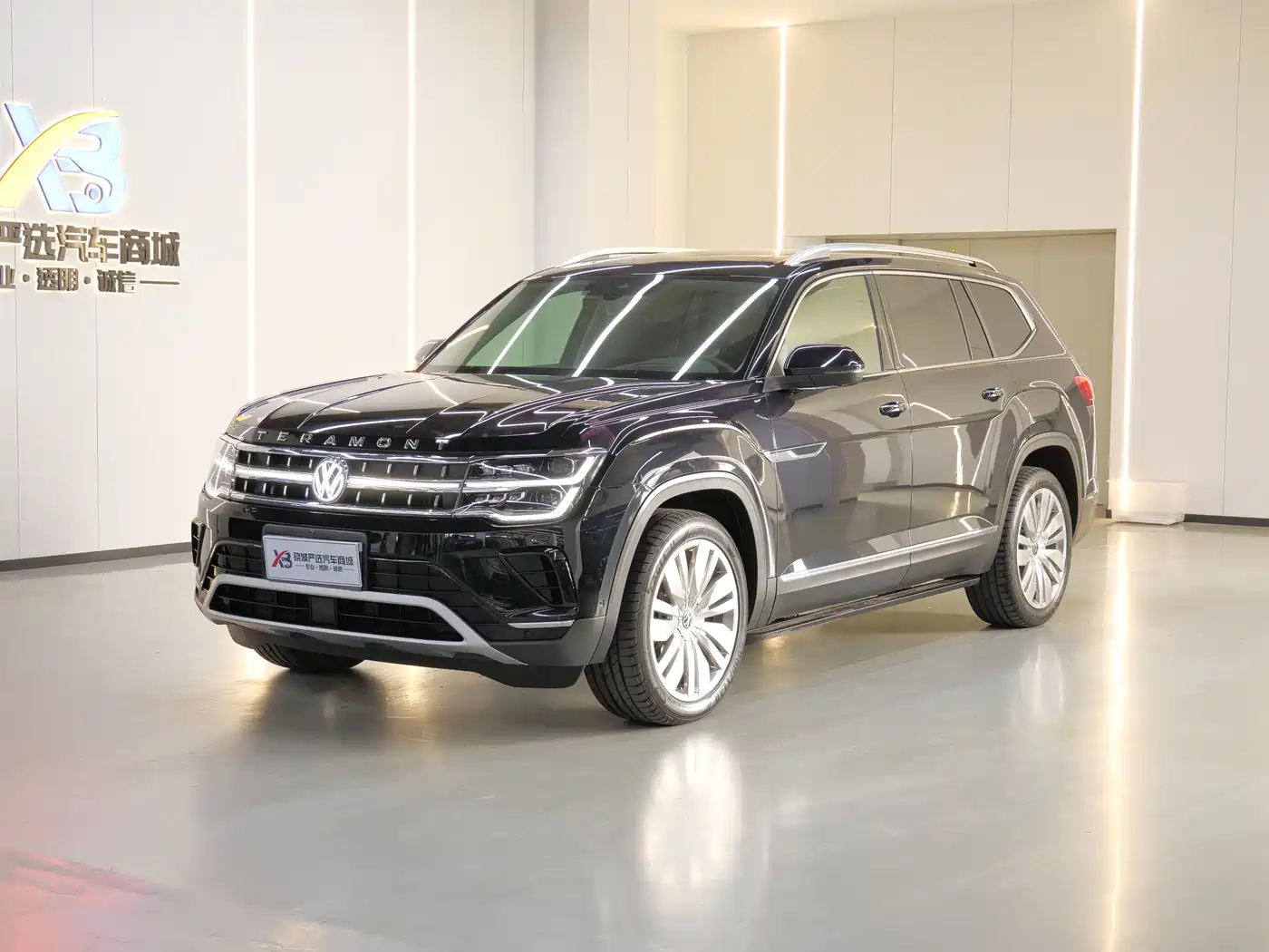 Volkswagen Teramont 2023 Facelift 380TSI 4WD Premium Flagship Edition