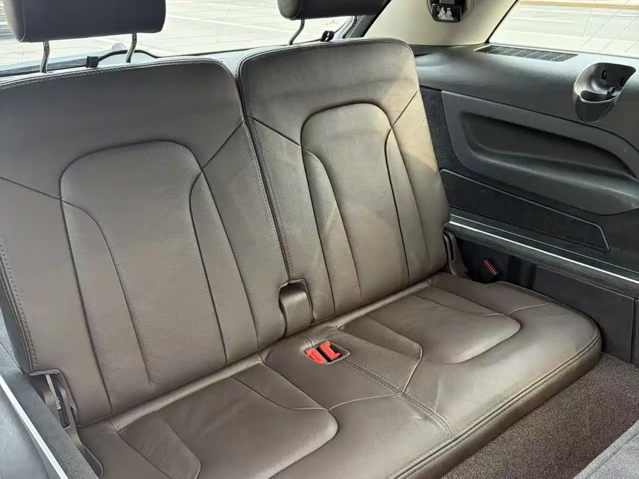 Audi Q7 2014 35 TFSI Sport фото 11