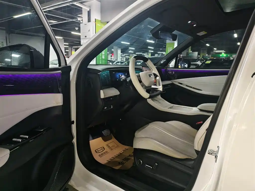 GEELY GALAXY GALAXY L7