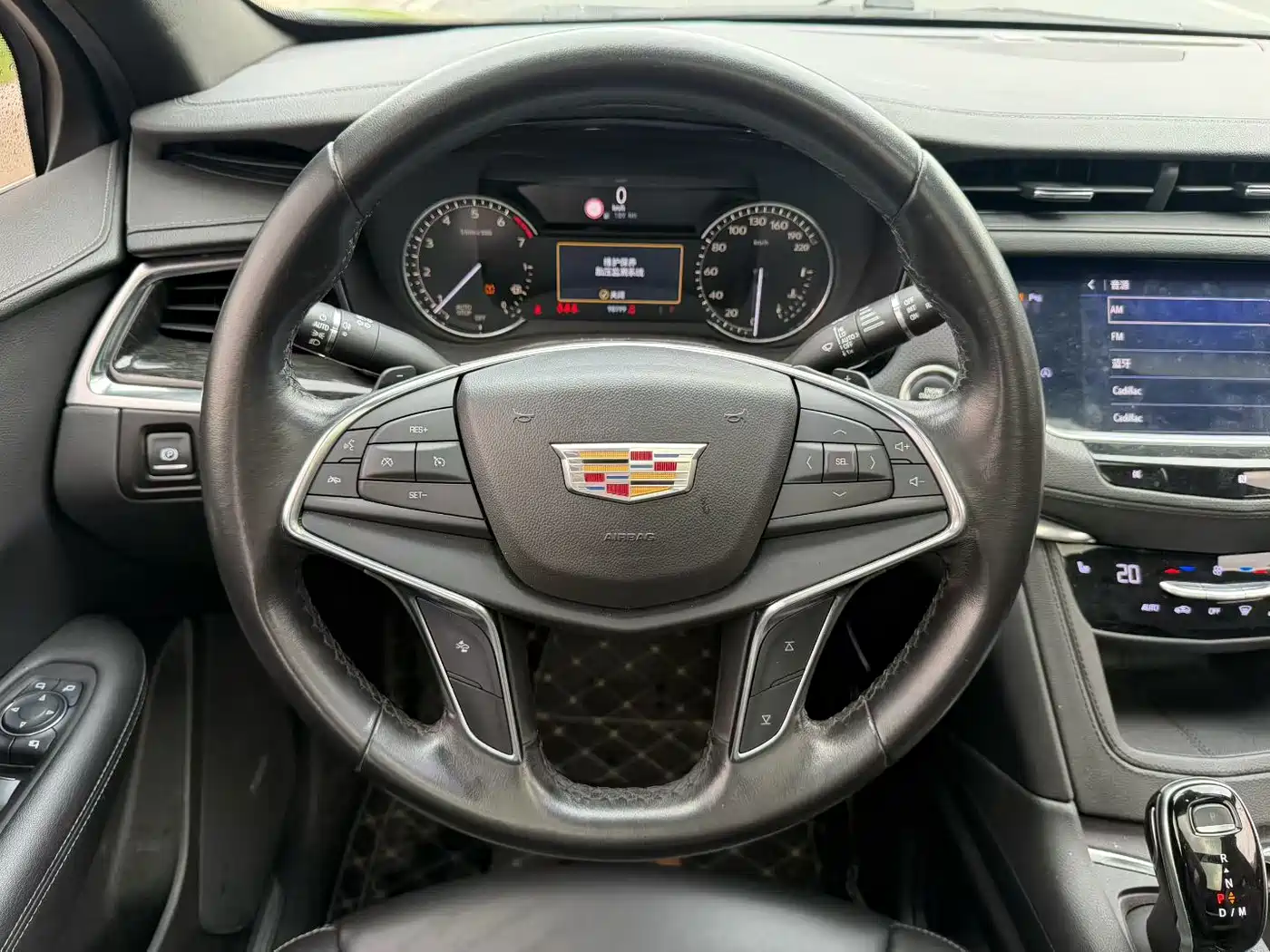 Cadillac XT5 2020 Facelift 28T Luxury Model фото 8