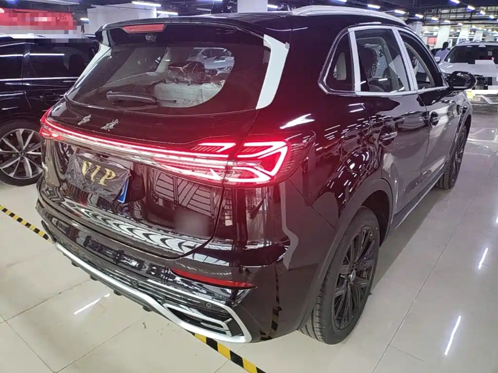 Hongqi HS5 2026 2026 2.0T 2WD Qi Rhythm Pro Edition