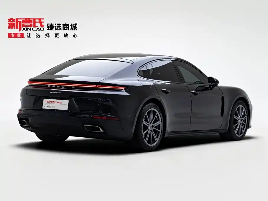 Porsche Panamera 2026 2026 Panamera 2.9T